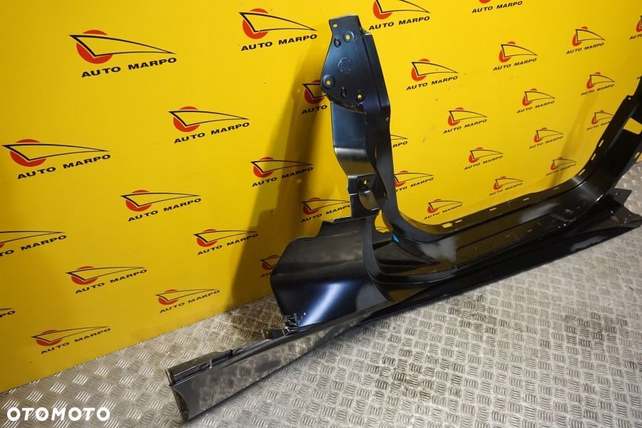 CHEVROLET CORVETTE C8 STINGRAY 2020 - Listwa Progowa Prawa Panel Boczny USA - 5