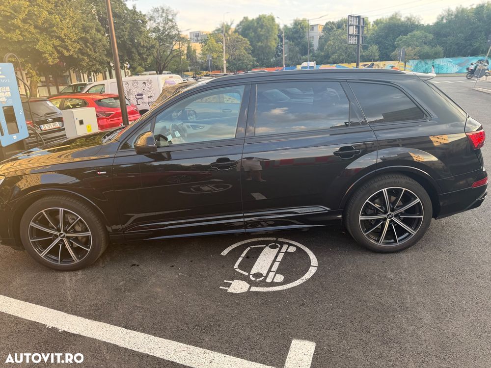 Audi Q7 3.0 50 TDI quattro Tiptronic MHEV S Line - 9
