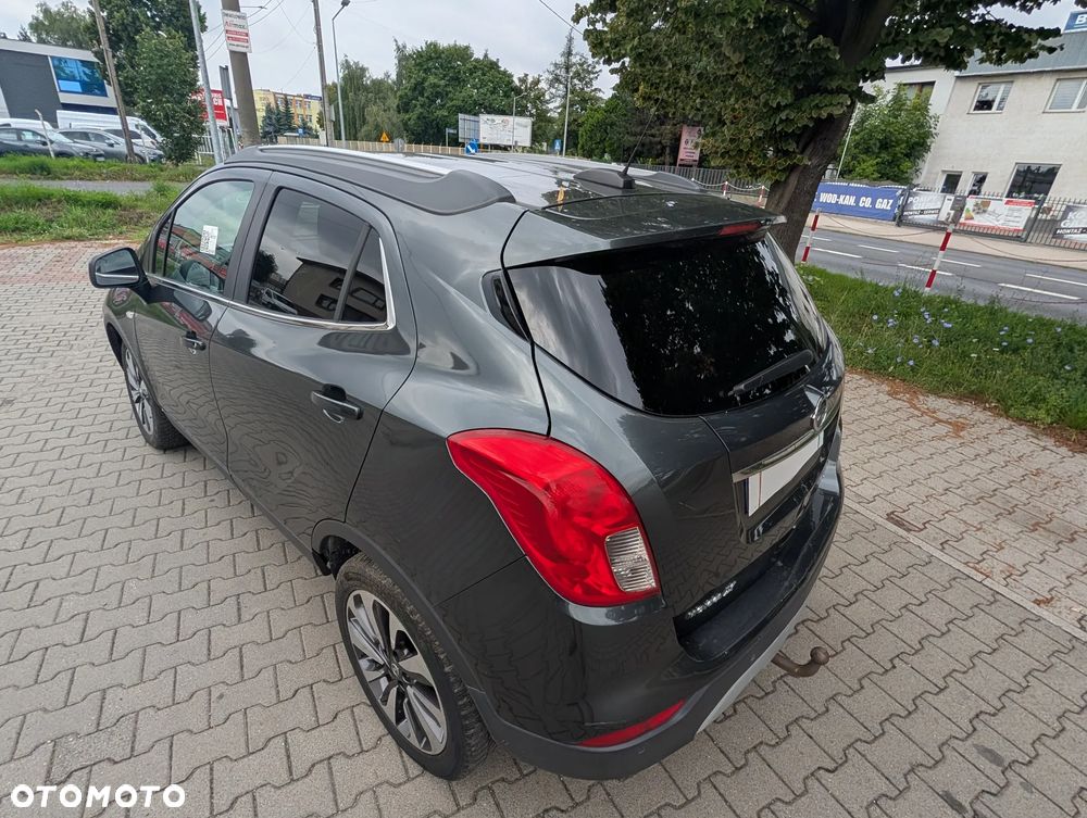 Opel Mokka X 1.6 CDTI Elite S&S - 17