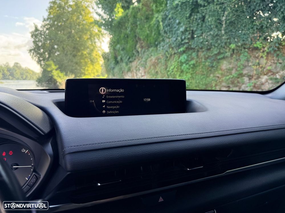 Mazda MX-30 e-SKYACTIV Advantage Industrial Vintage - 46