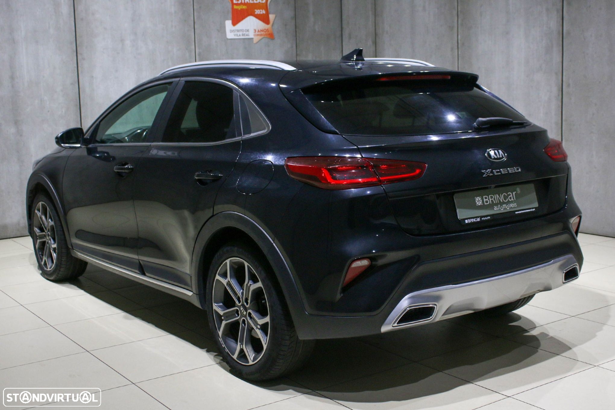 Kia XCeed 1.0 T-GDI Tech - 15