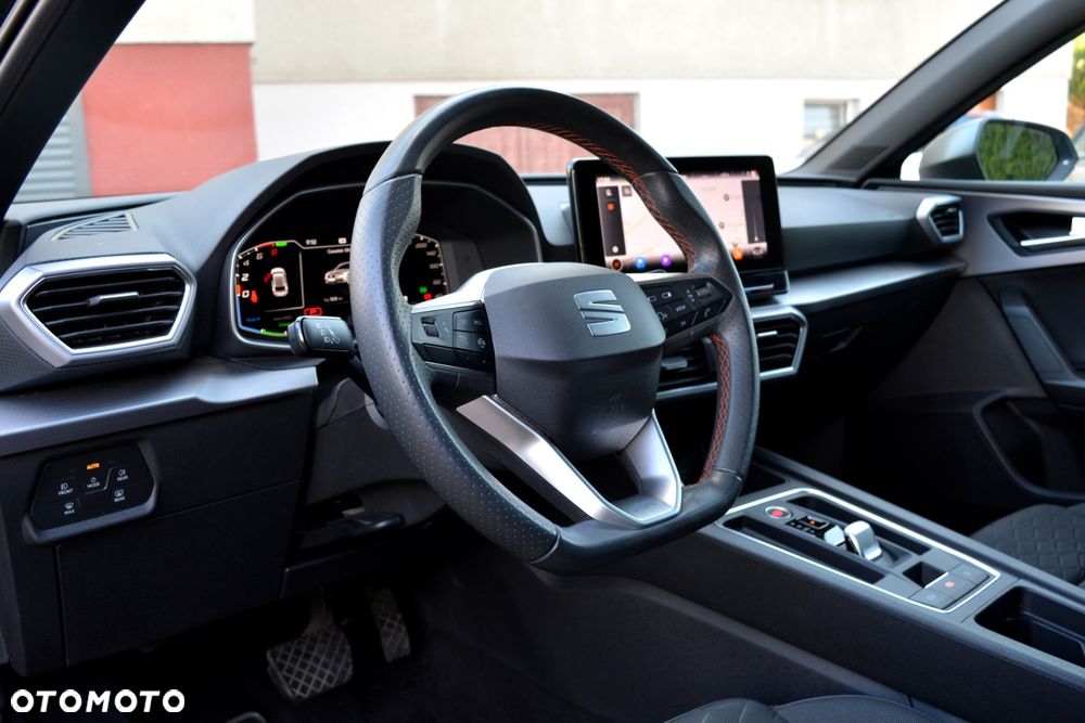 Seat Leon 1.4 e-Hybrid DSG FR - 8