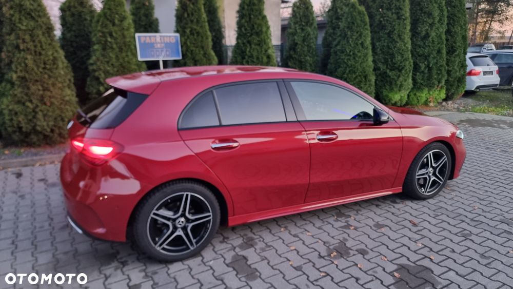 Mercedes-Benz Klasa A - 12