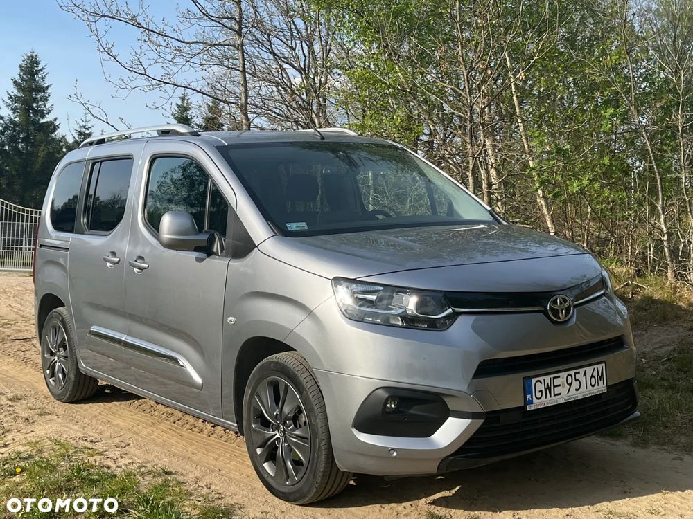 Toyota Proace City Verso 1.2 D-4T Family - 6