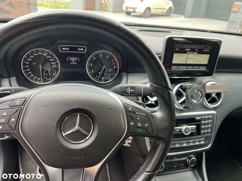 Mercedes-Benz Klasa A - 10