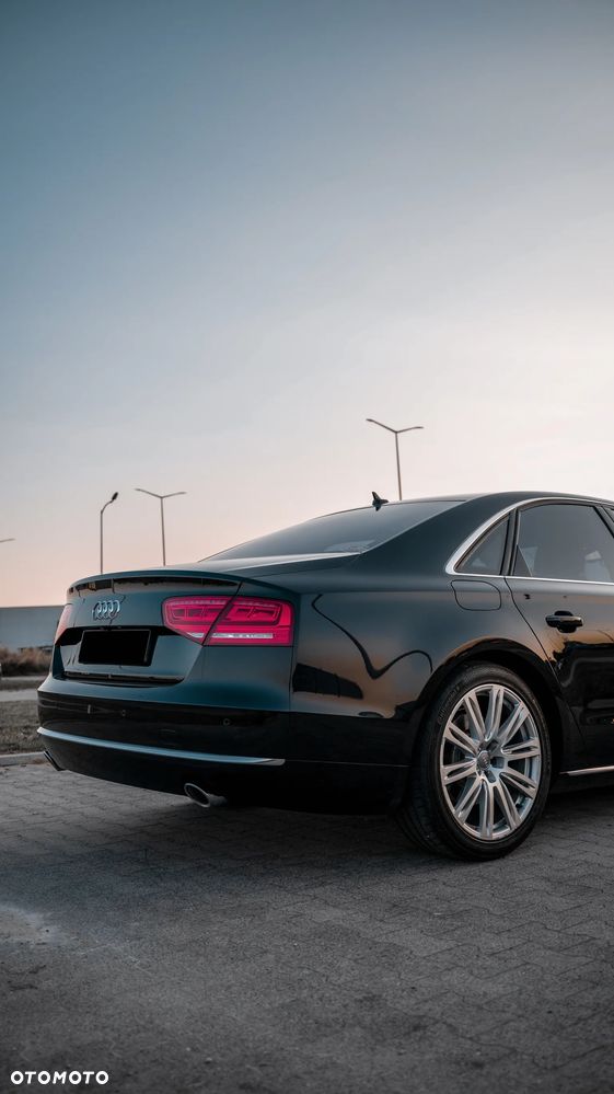 Audi A8 3.0 TDI Quattro - 20