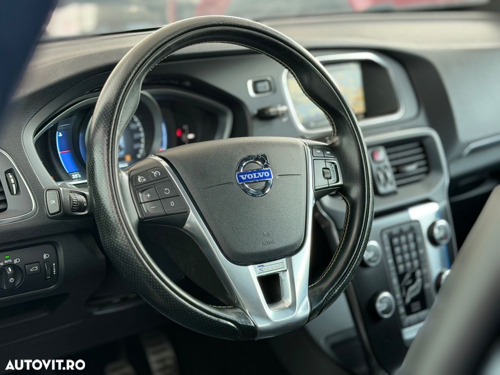 Volvo V40 D4 RDesign - 17