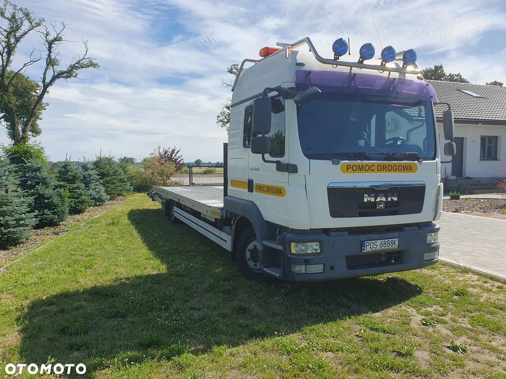 MAN Tgl 12.250 - 2