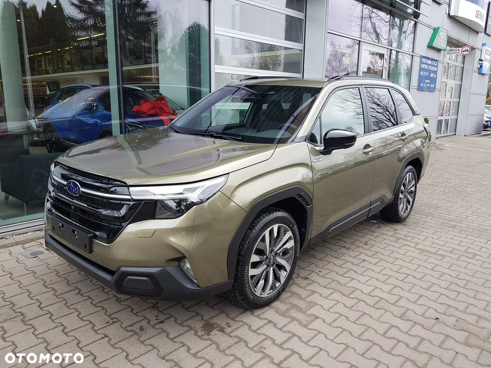 Subaru Forester 2.0i-L Platinum (EyeSight) Lineartronic - 1