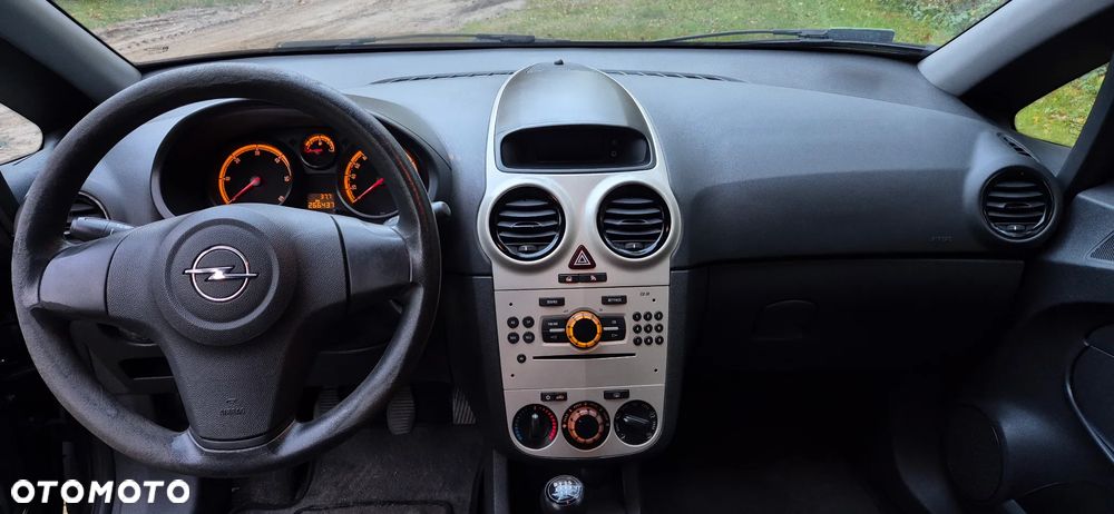 Opel Corsa 1.3 CDTI Enjoy - 7