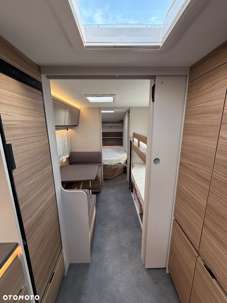 Dethleffs Nomad 730FKR 2026 First Edition Pakiet - 4