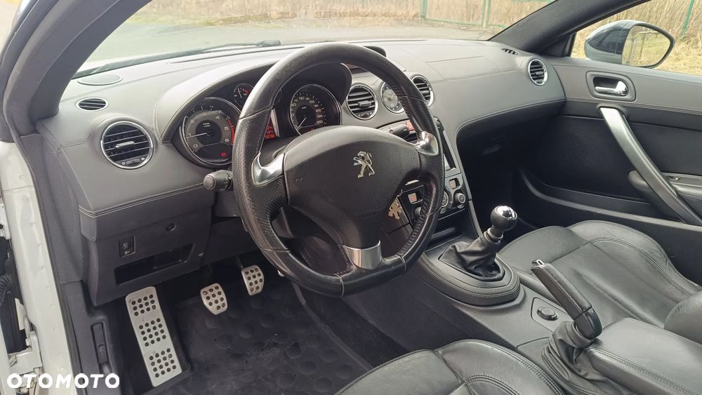 Peugeot RCZ 2.0 HDi - 7