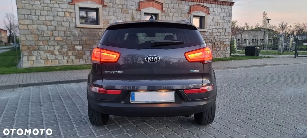 Kia Sportage 1.6 GDI 2WD Spirit - 15