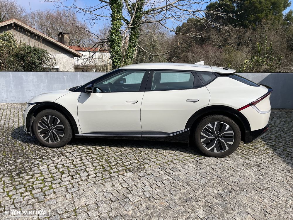 Kia EV6 77.4 kWh Tech - 3