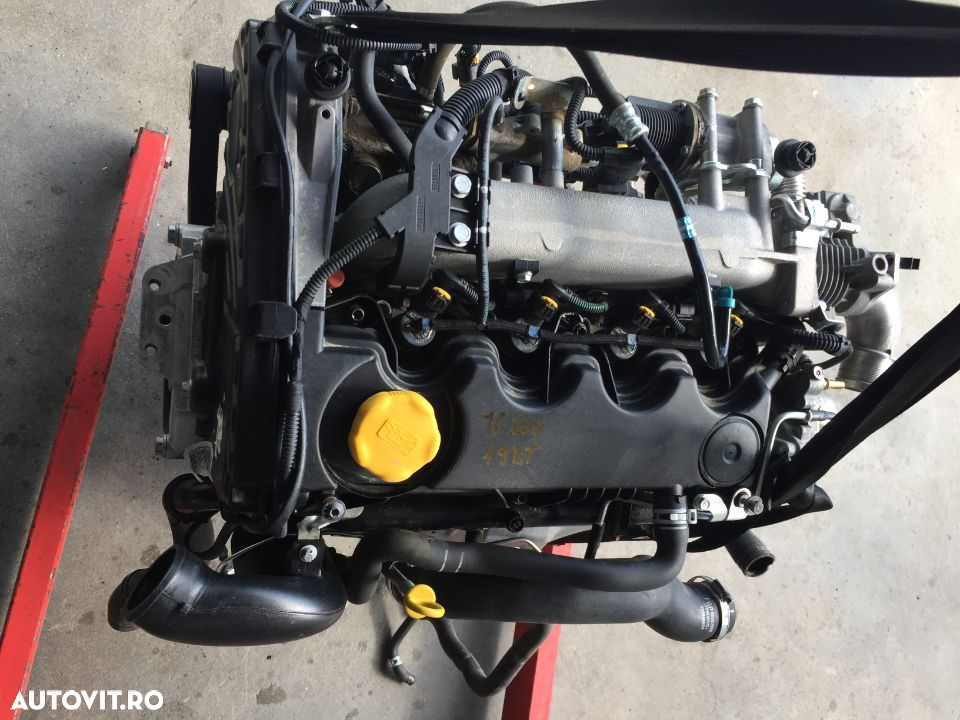 Dezmembram Oepl Zafira B Z16XEP,Z16XER si Z19DT - 9