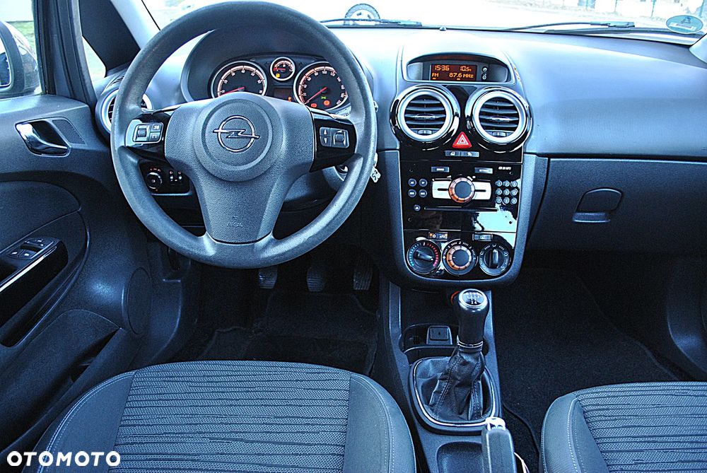 Opel Corsa 1.2 16V EcoFLEX Easytronic 150 Jahre - 11