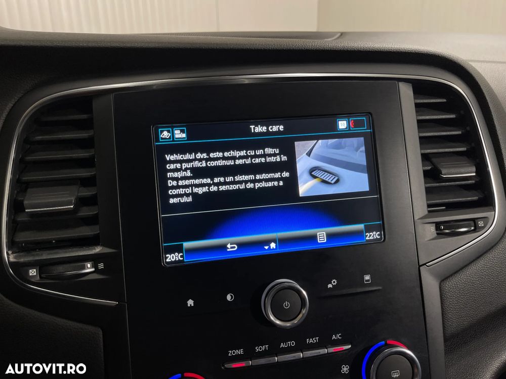 Renault Megane Blue dCi 116 EDC Intens - 15
