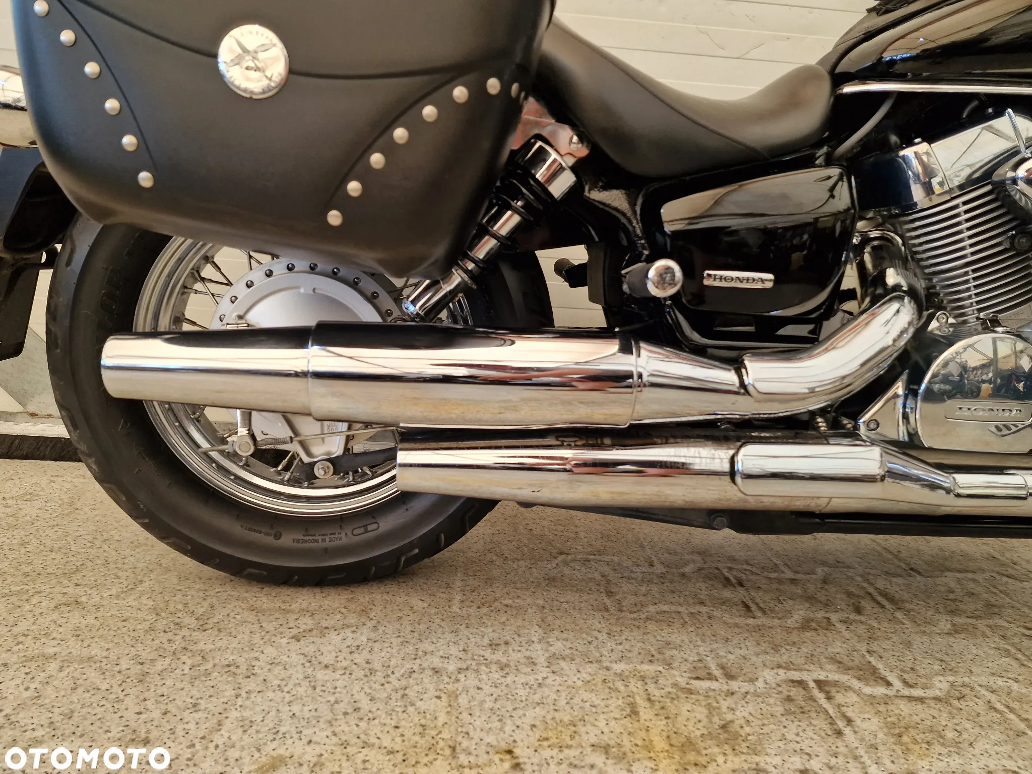 Honda Shadow - 23