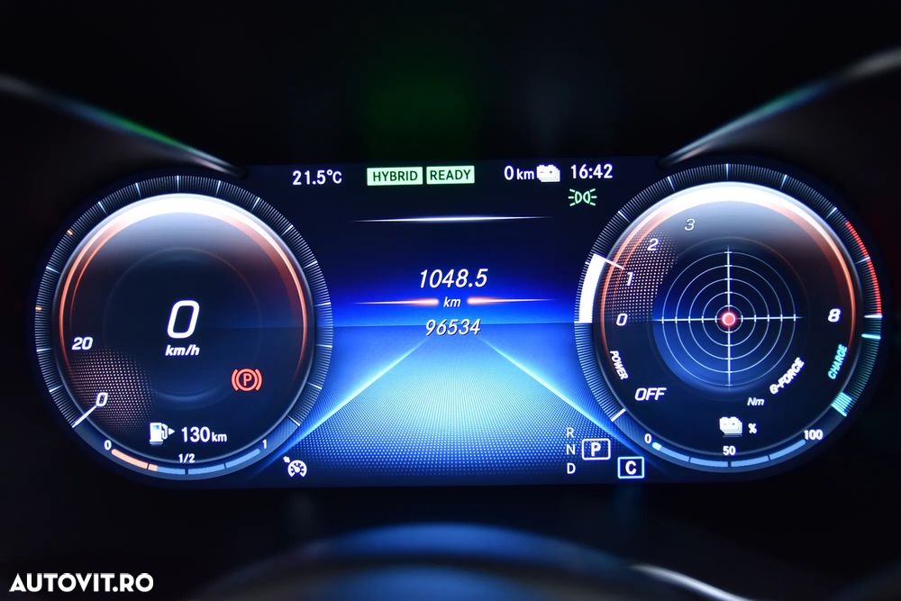 Mercedes-Benz C 300 e 4MATIC Aut. - 10