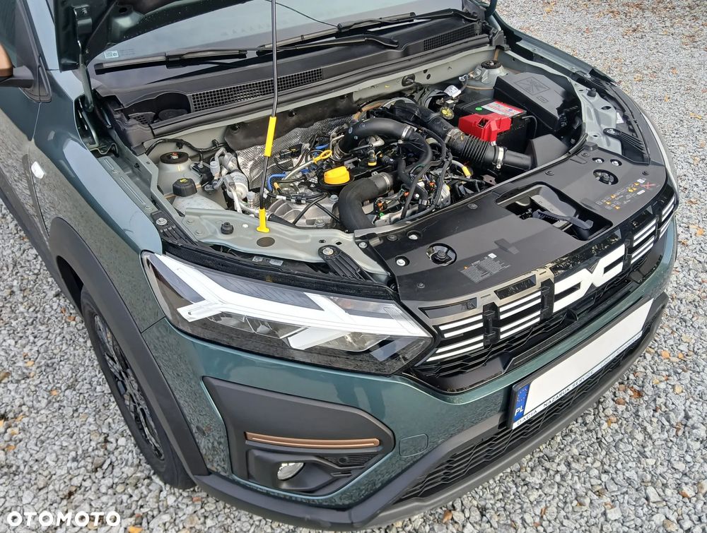 Dacia Jogger 1.0 TCe Extreme 7os - 7