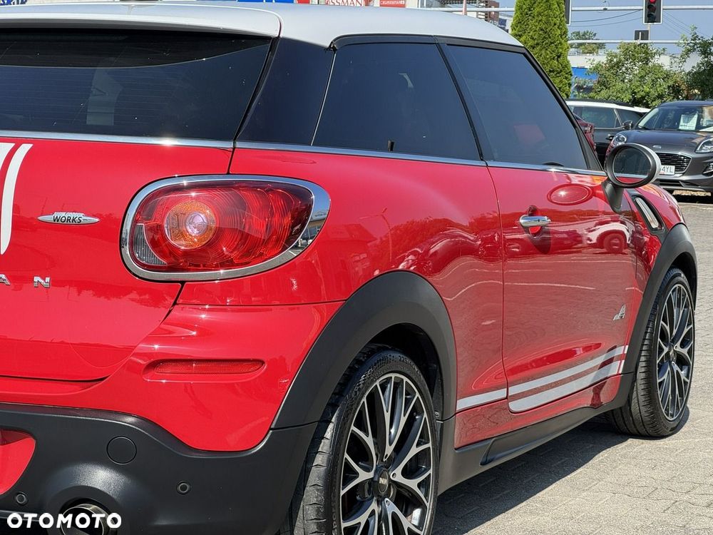 MINI Paceman - 10