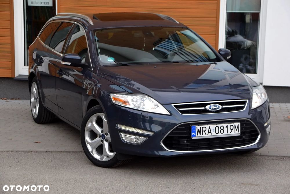Ford Mondeo 2.0 TDCi Titanium X - 4