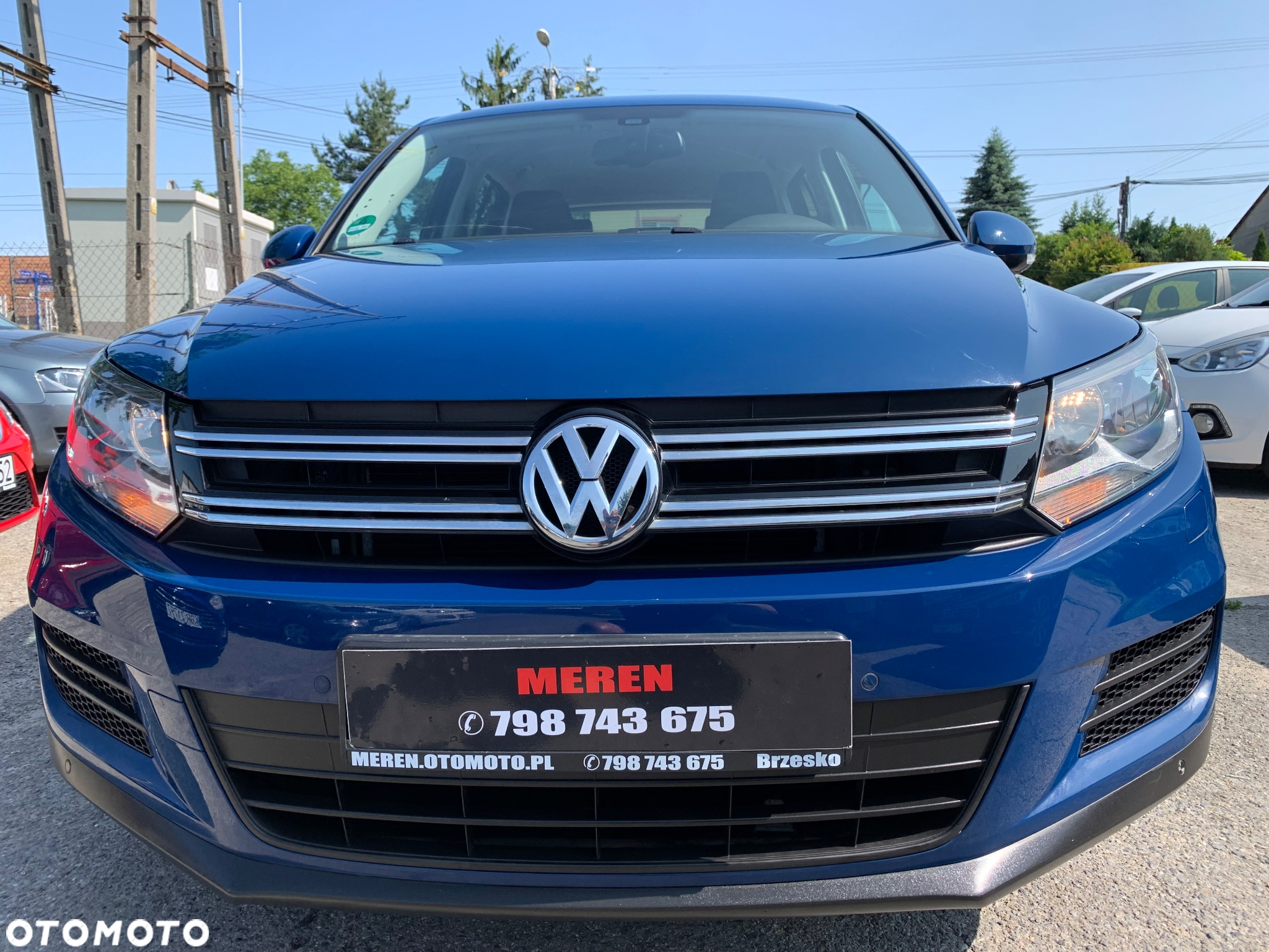 Volkswagen Tiguan - 3