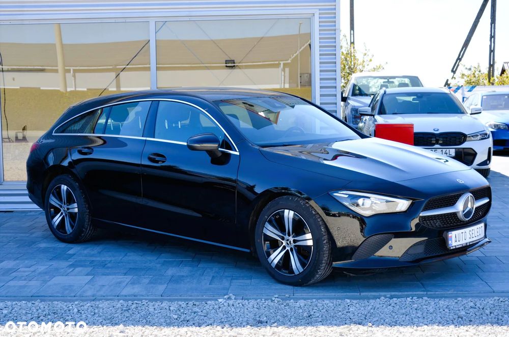Mercedes-Benz CLA 180 d - 6