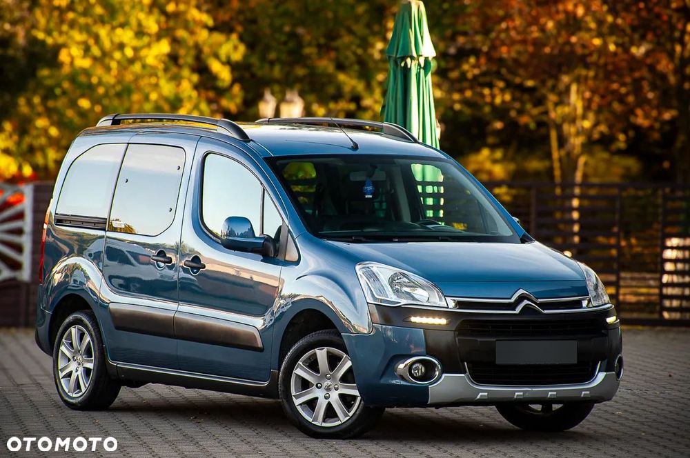 Citroën Berlingo 1.6 HDi XTR - 28