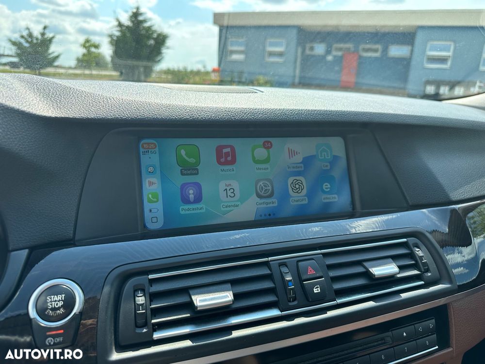 BMW Seria 5 528i Aut. - 26