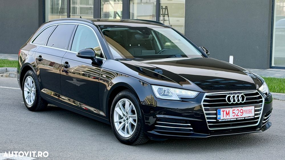 Audi A4 Avant - 14