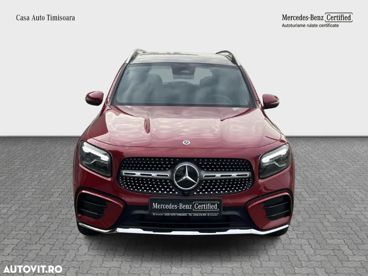 Mercedes-Benz GLB 220 d 4MATIC Aut. - 10
