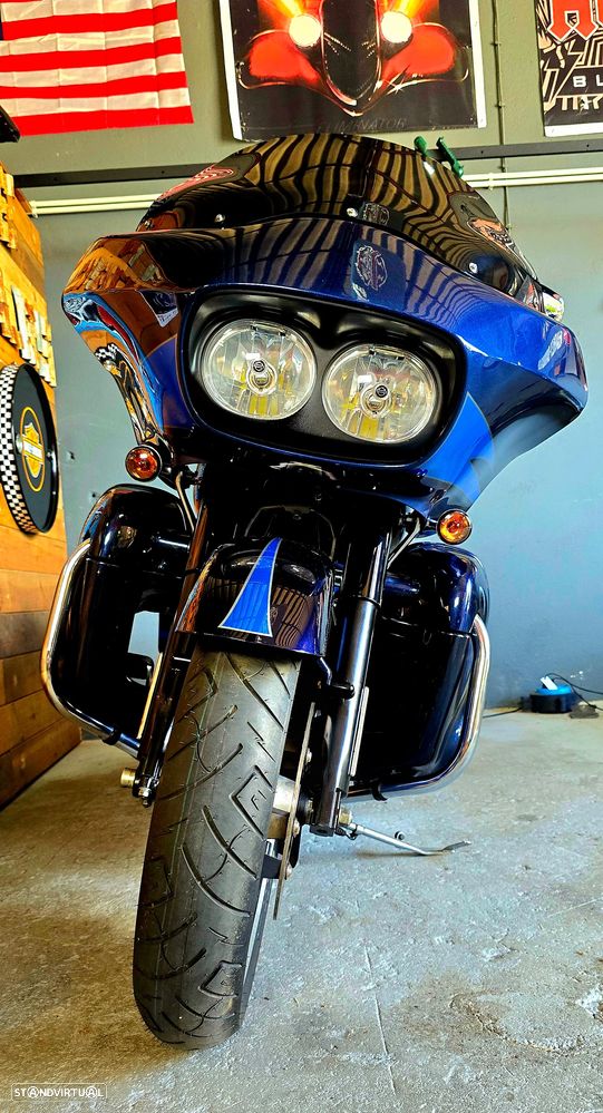 Harley-Davidson FLT ROAD GLIDE - 4
