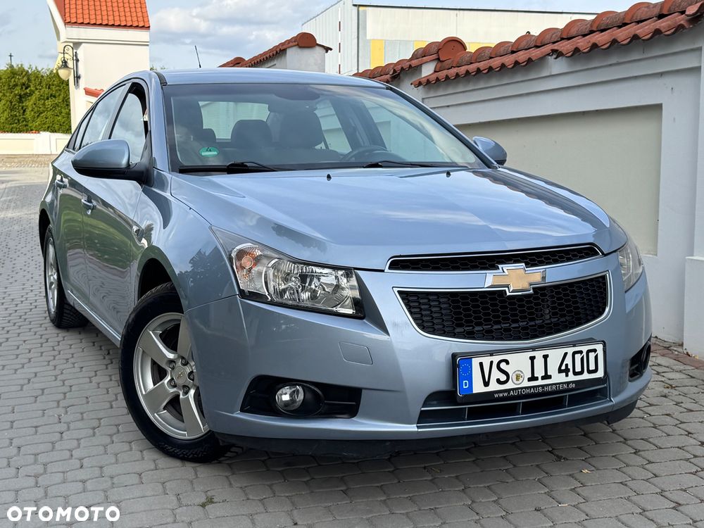 Chevrolet Cruze - 2