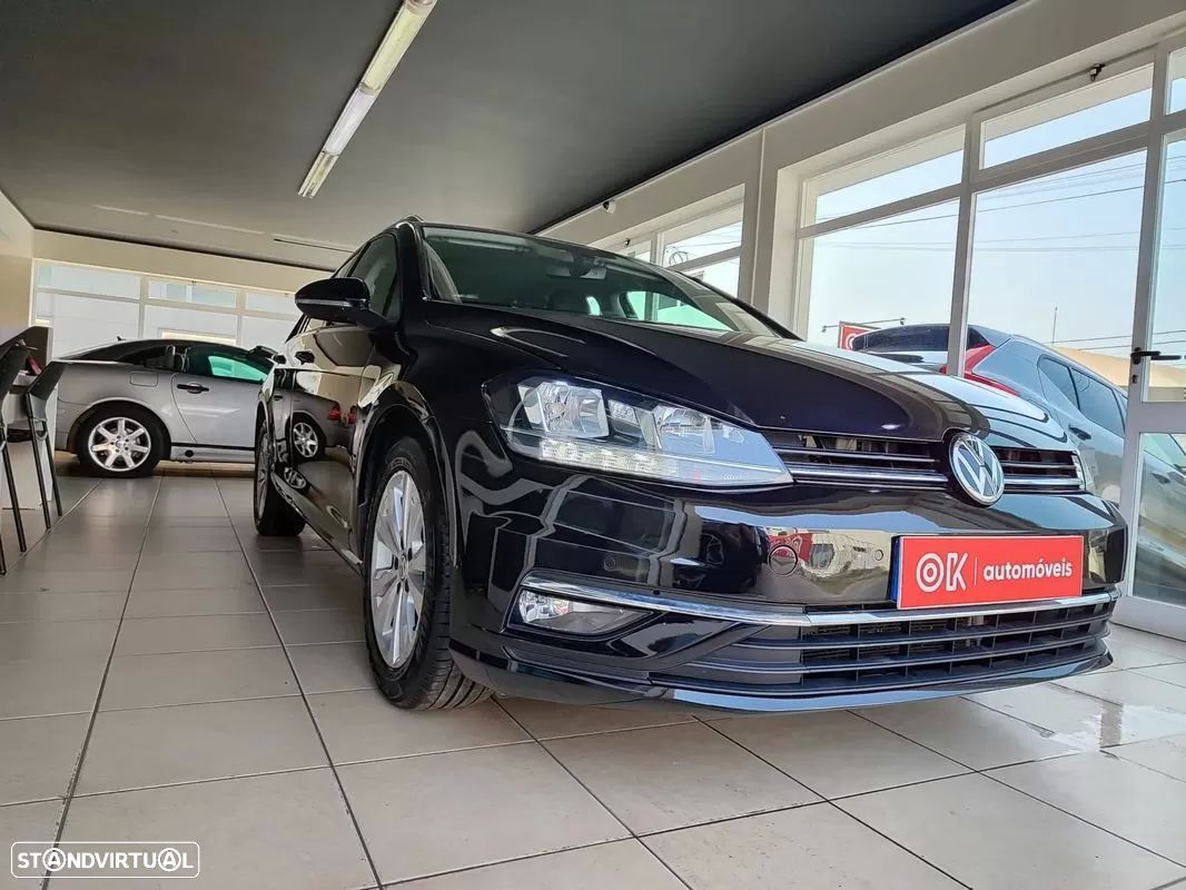 VW Golf Variant 1.6 TDi Trendline - 1
