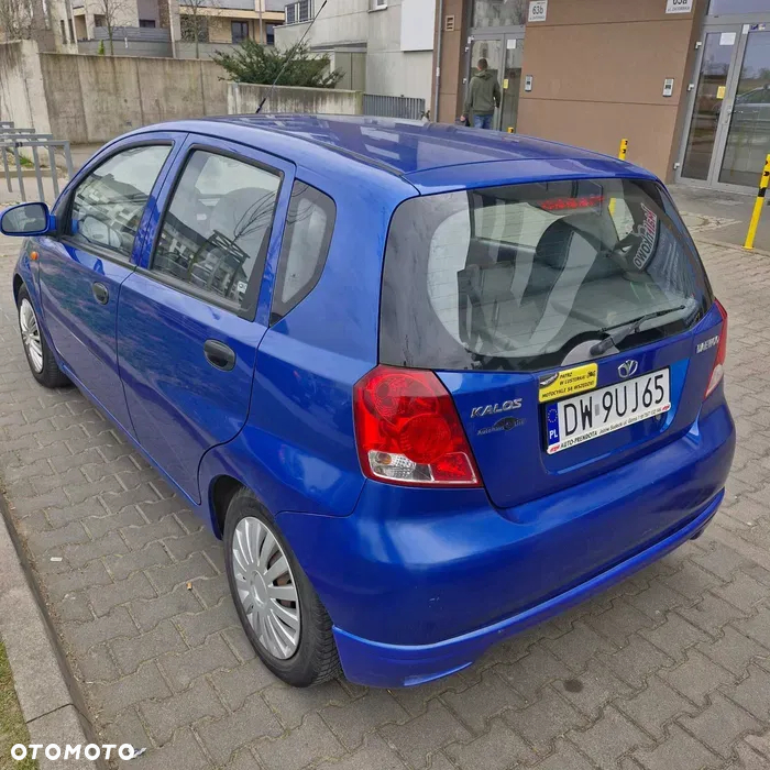 Daewoo Kalos 1.4 SE - 6