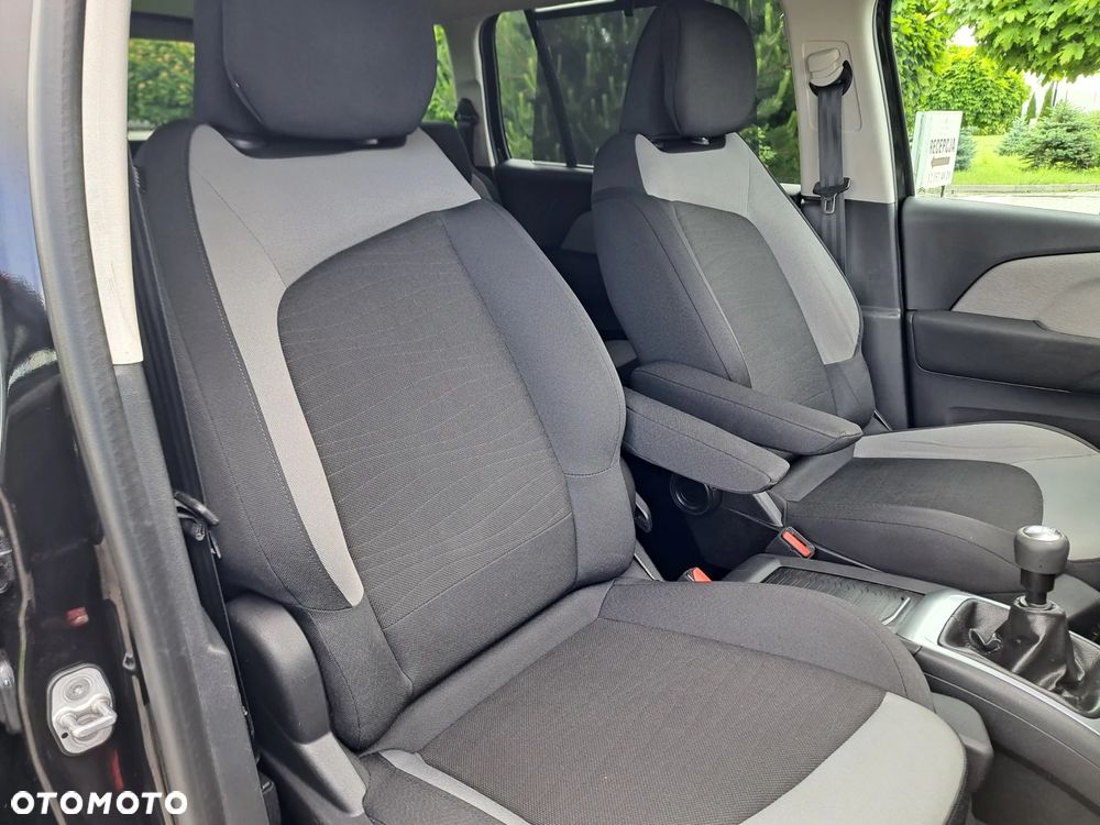 Citroën C4 Grand Picasso 1.6 e-HDi Exclusive - 23