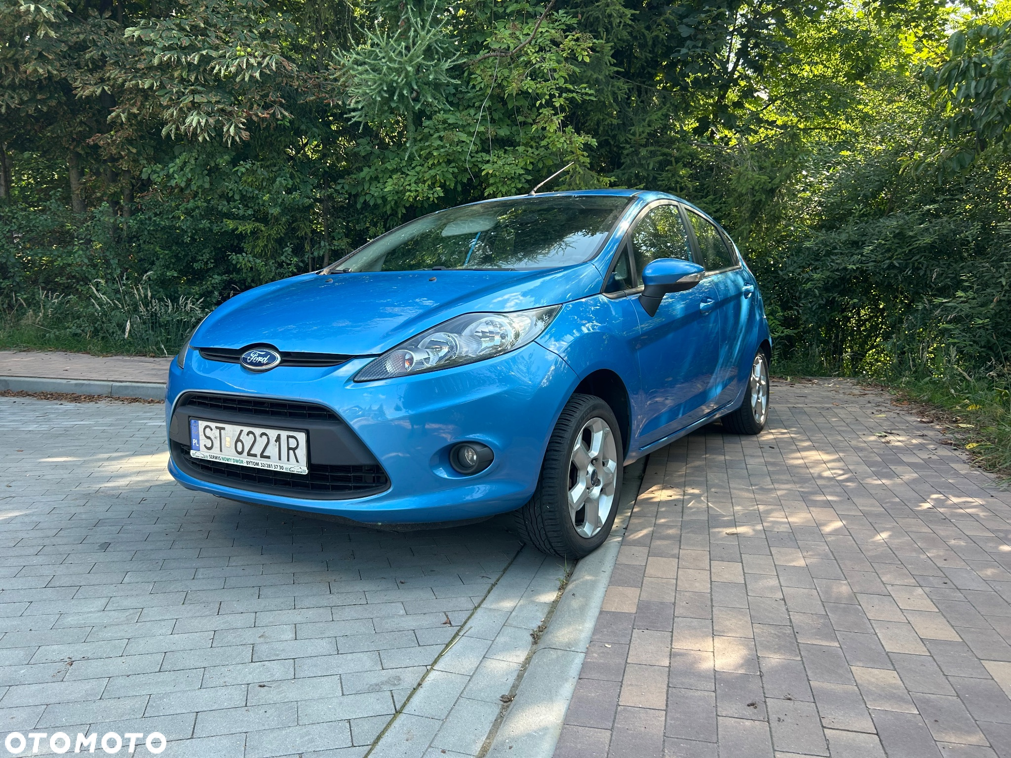 Ford Fiesta 1.25 Trend - 13