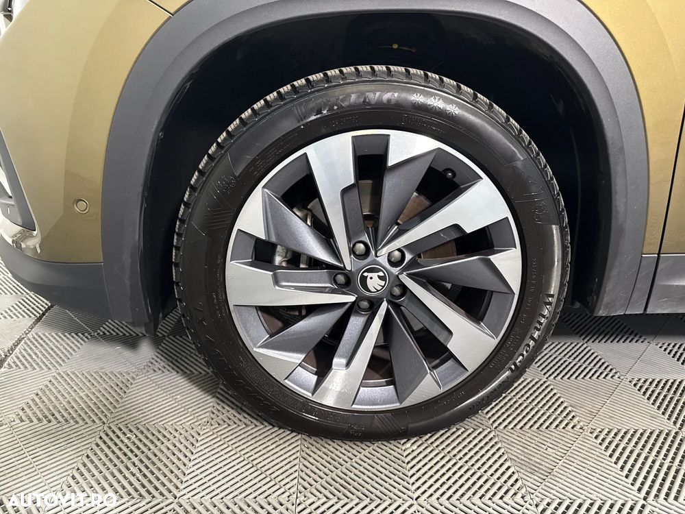 SKODA Kodiaq 2025 — imagine 13