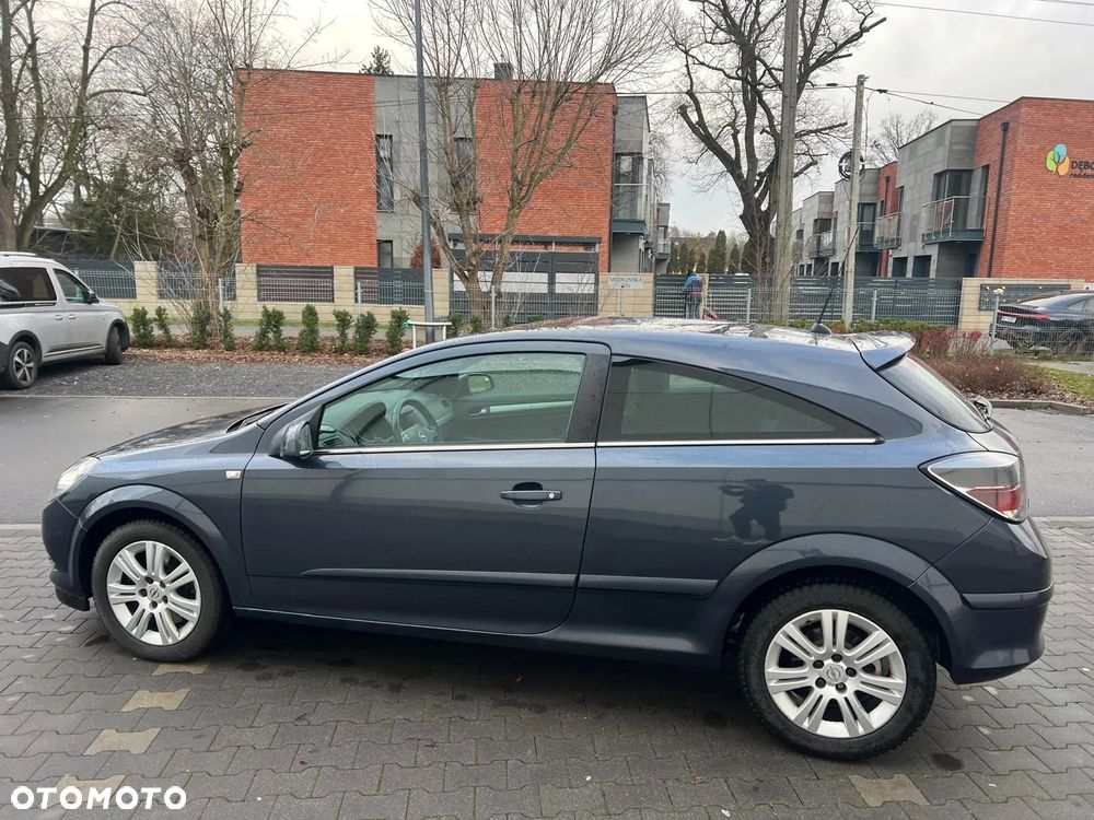 Opel Astra 1.9 CDTI Sport - 16
