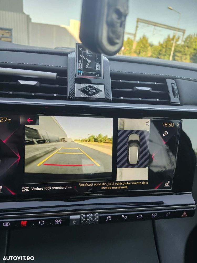 DS Automobiles DS 7 Crossback 4x4 300 OPERA - 15