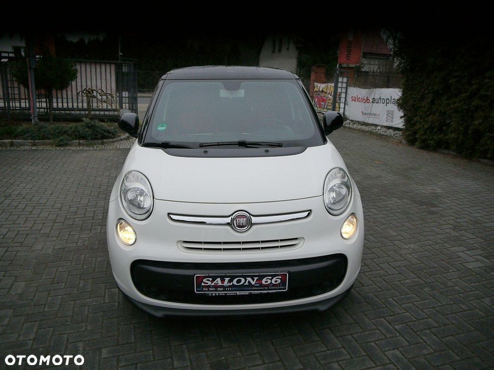 Fiat 500L Living 1.6 Multijet Start&Stopp Lounge - 7