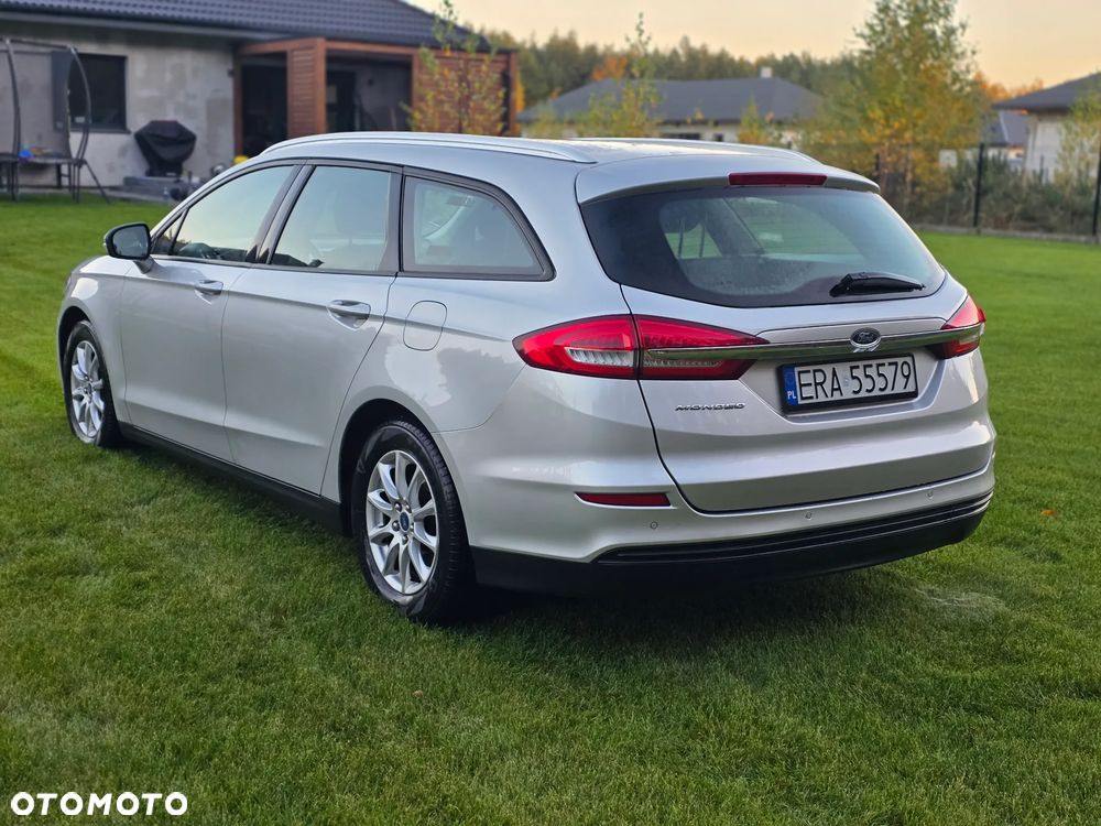 Ford Mondeo 2019 photo 4