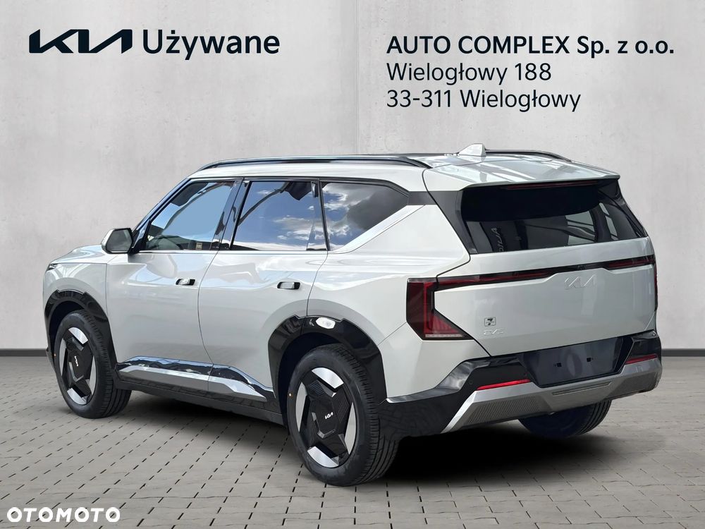 Kia EV5 81.4kWh Earth - 4