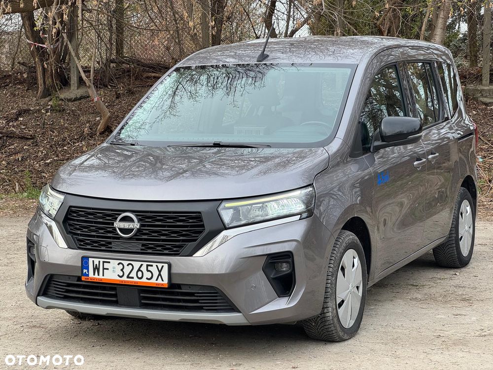 Nissan Townstar Combi 1.3 DIG-T L1 Business Plus - 1