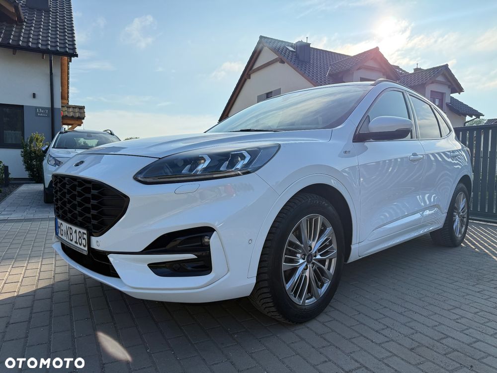 Ford Kuga 2.0 EcoBlue Hybrid ST-LINE X - 2