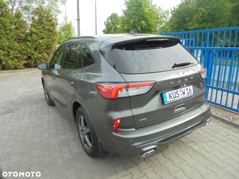 Ford Kuga 2.0 EcoBlue 4x4 ST-LINE X - 4