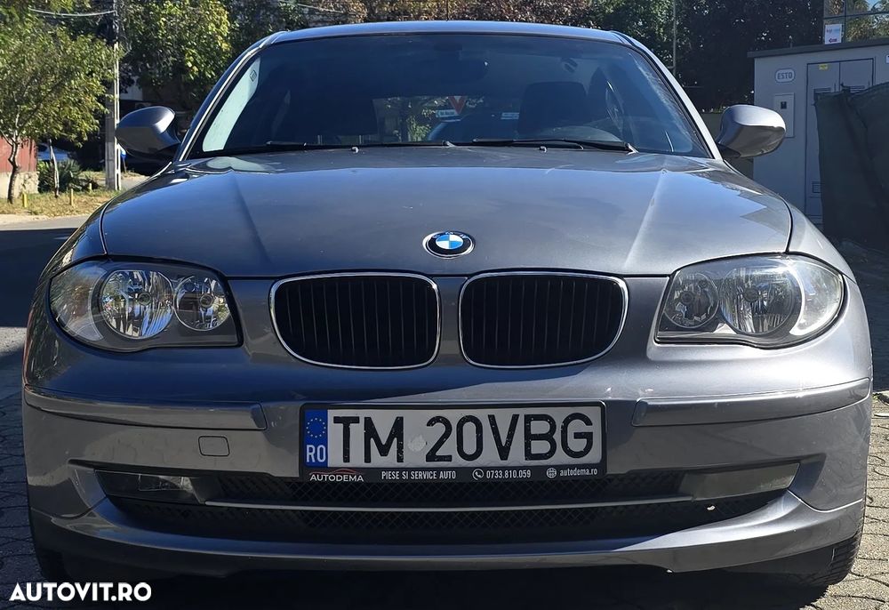BMW Seria 1 116i - 4