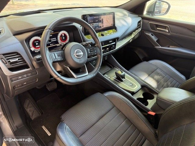 Nissan Qashqai - 5