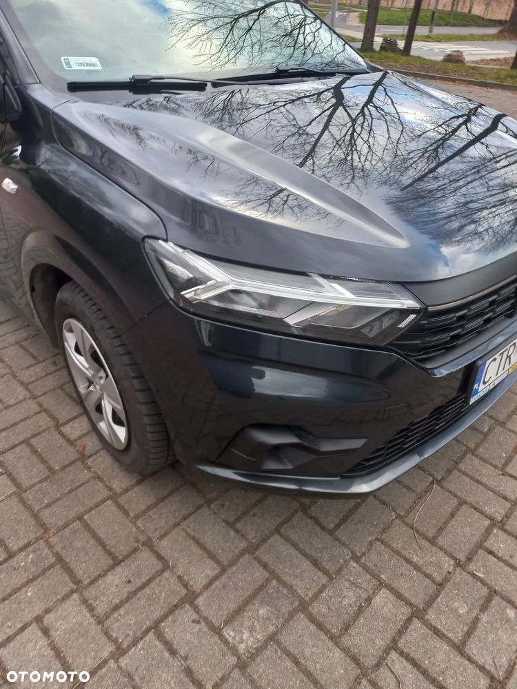 Dacia Sandero 1.0 TCe Expression - 22